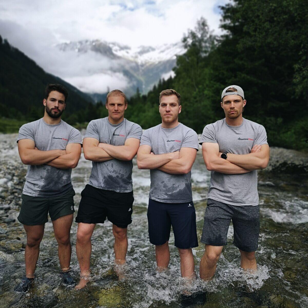 Swiss Row Team